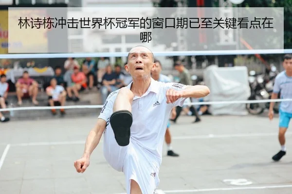 林诗栋冲击世界杯冠军的窗口期已至关键看点在哪